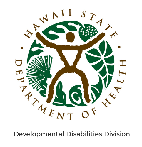 Department of Health Developmental Disabilities Division Logo