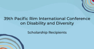 Read more about the article Meet the Recipients of the Pac Rim Scholarship