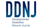 DDNJ Developmental Disabilities Network journal logo