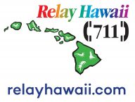 Relay Hawaii (711) - relayhawaii.com