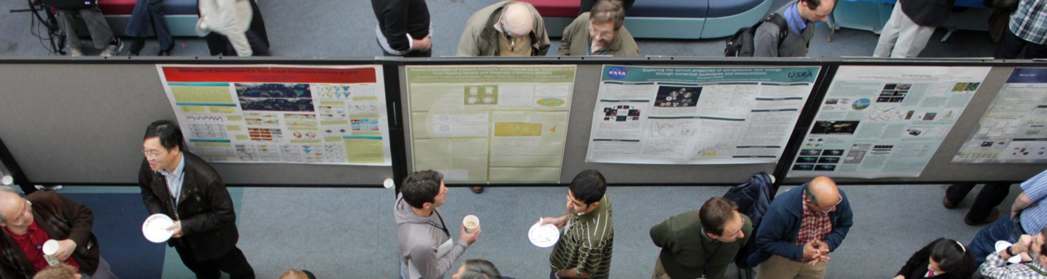 poster session graphic